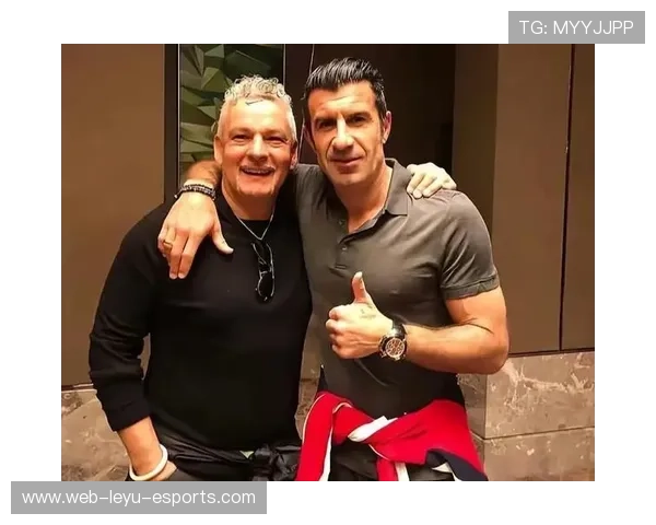 足坛巨星携手篮坛传奇共绘体坛荣耀新篇章