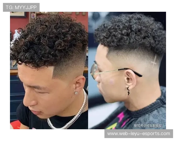 足球明星同款非油头发型打造清爽运动风时尚潮流